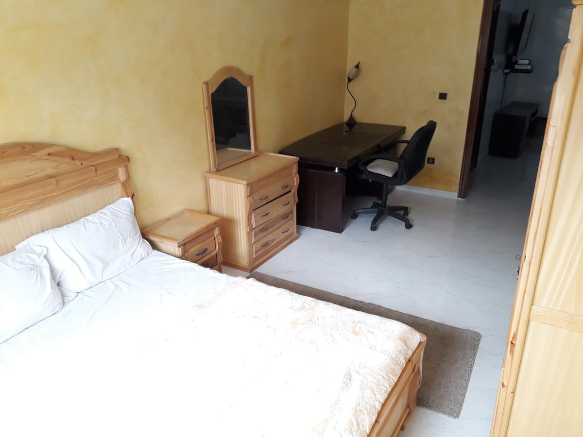 Train Station Apartment Casa Voyageur Casablanca Eksteriør bilde