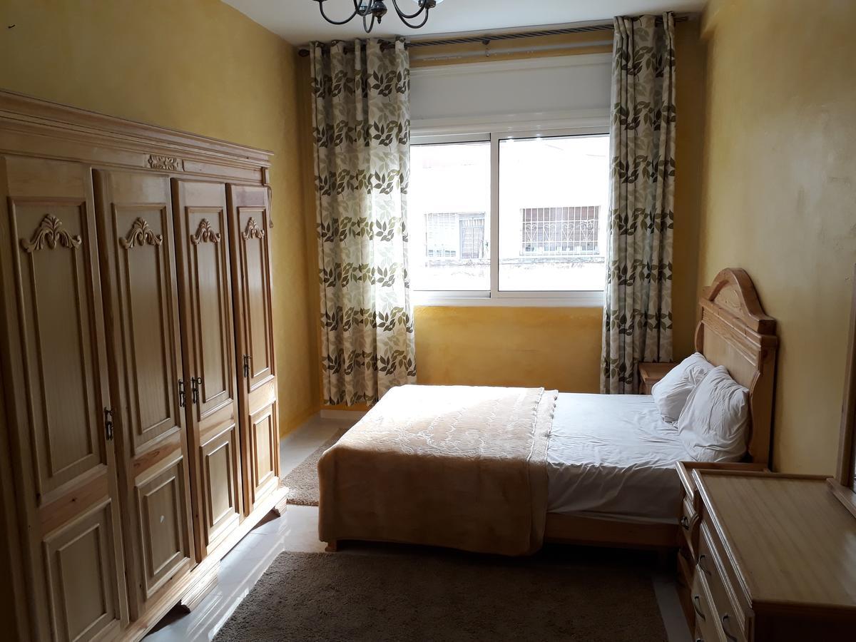 Train Station Apartment Casa Voyageur Casablanca Eksteriør bilde