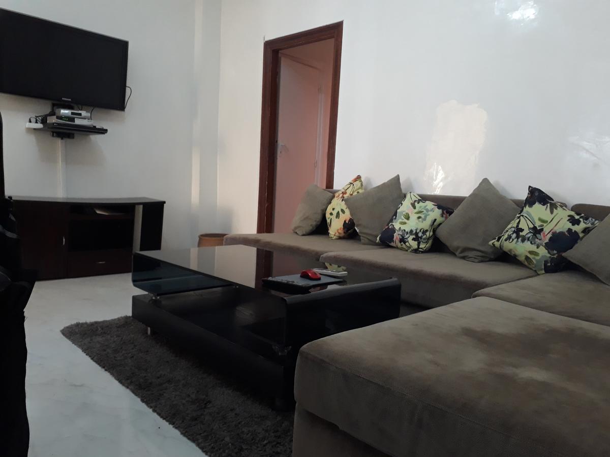 Train Station Apartment Casa Voyageur Casablanca Eksteriør bilde