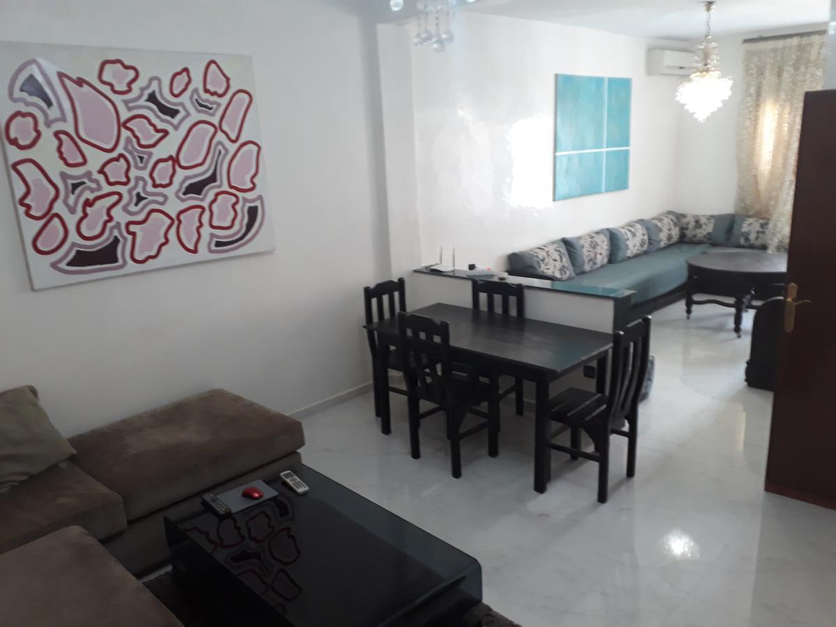 Train Station Apartment Casa Voyageur Casablanca Eksteriør bilde