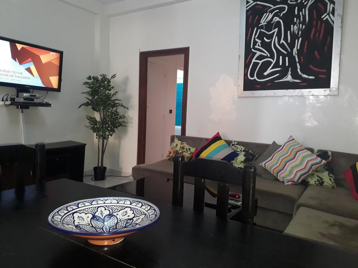 Train Station Apartment Casa Voyageur Casablanca Eksteriør bilde