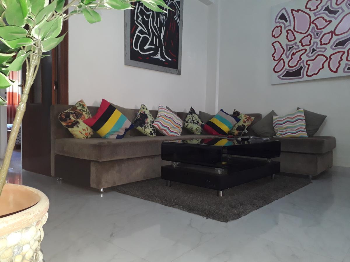 Train Station Apartment Casa Voyageur Casablanca Eksteriør bilde