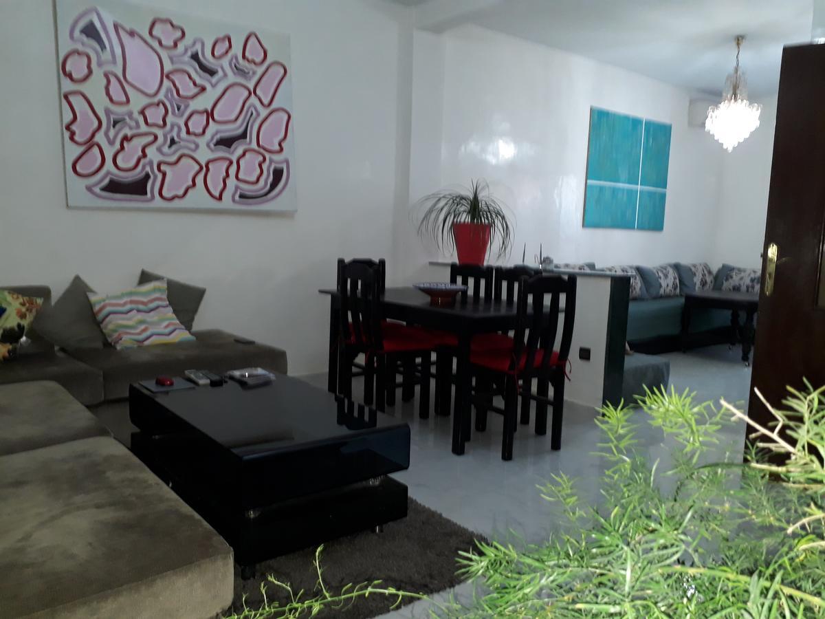 Train Station Apartment Casa Voyageur Casablanca Eksteriør bilde