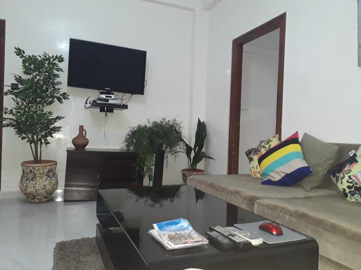 Train Station Apartment Casa Voyageur Casablanca Eksteriør bilde